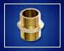 Brass Bronze hose pipe and tube fittings Brass hose barbs hose nipples hose tails  fire hose couplings  accessories for flexible hoses  lugged  nuts  Brass tees elbows stop plugs reducers bushes  Lock nuts  Hex nipples Long barrel nipples sockets unions 