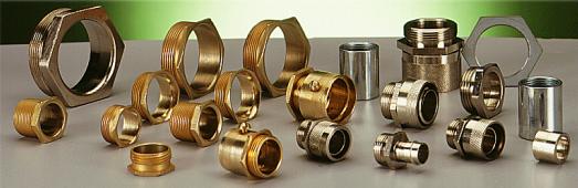 Conduit fitting Accessories for flexible electrical conduits conduit fittings